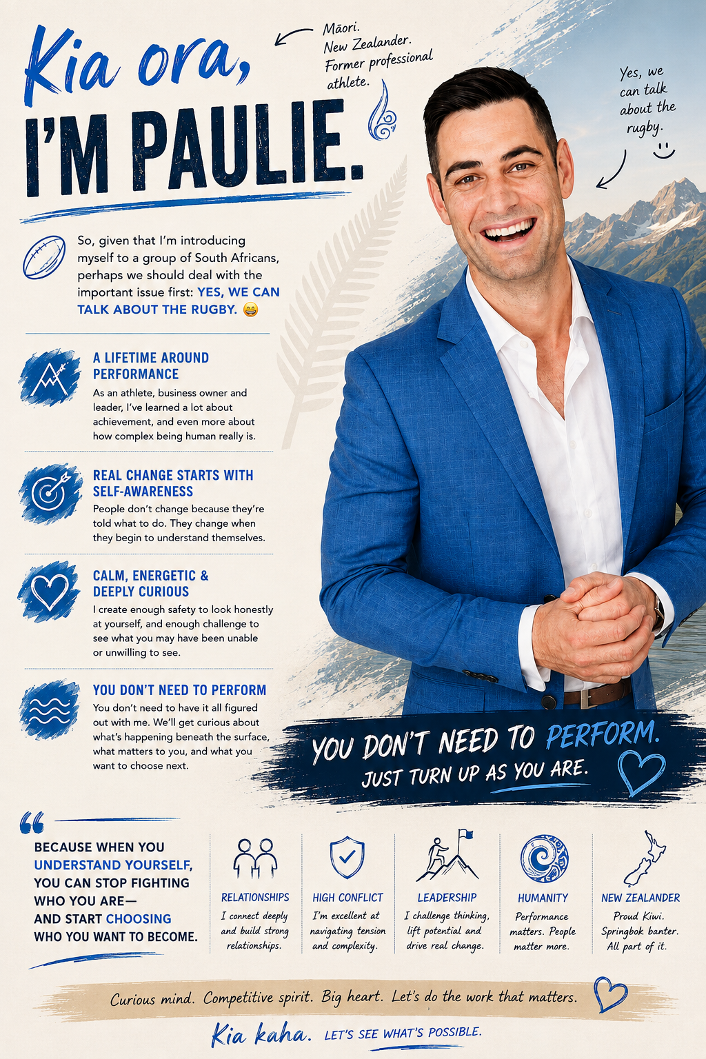 Paul Bristol coaching profile